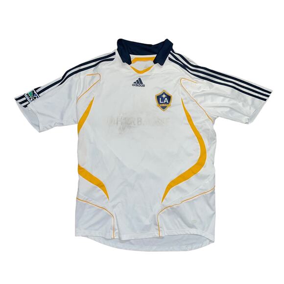 Adidas Other - Adidas Los Angeles Galaxy Beckham Jersey XL